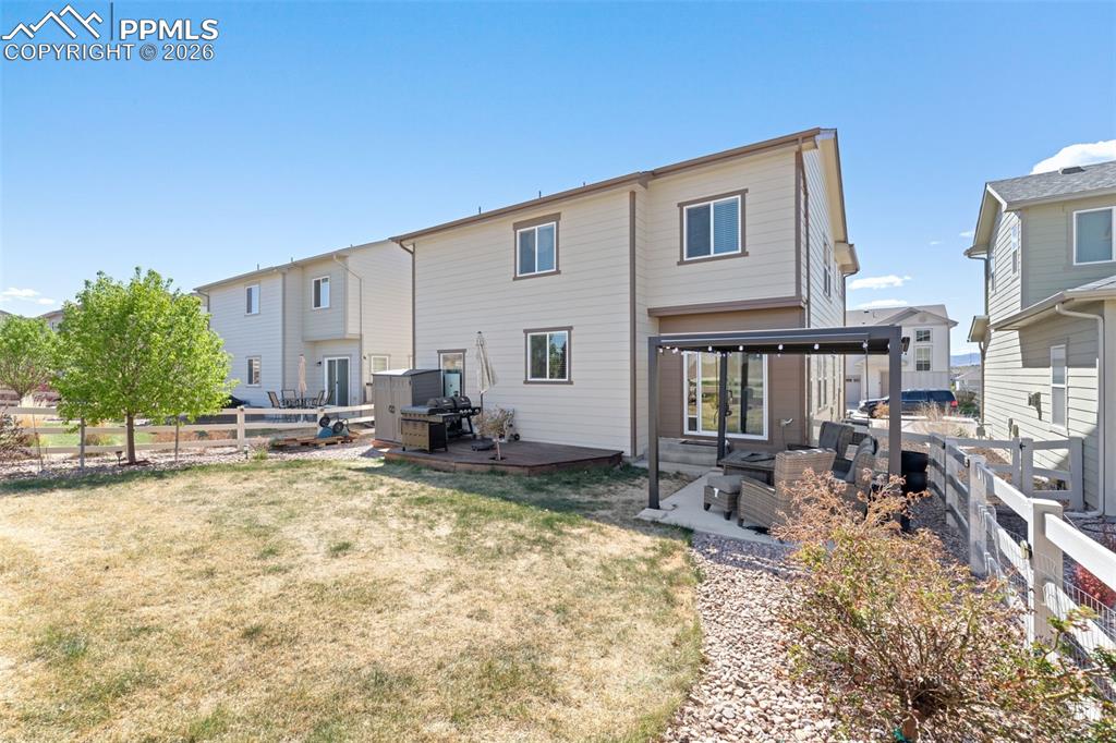 3768 Vineyard Circle Colorado Springs CO 80922