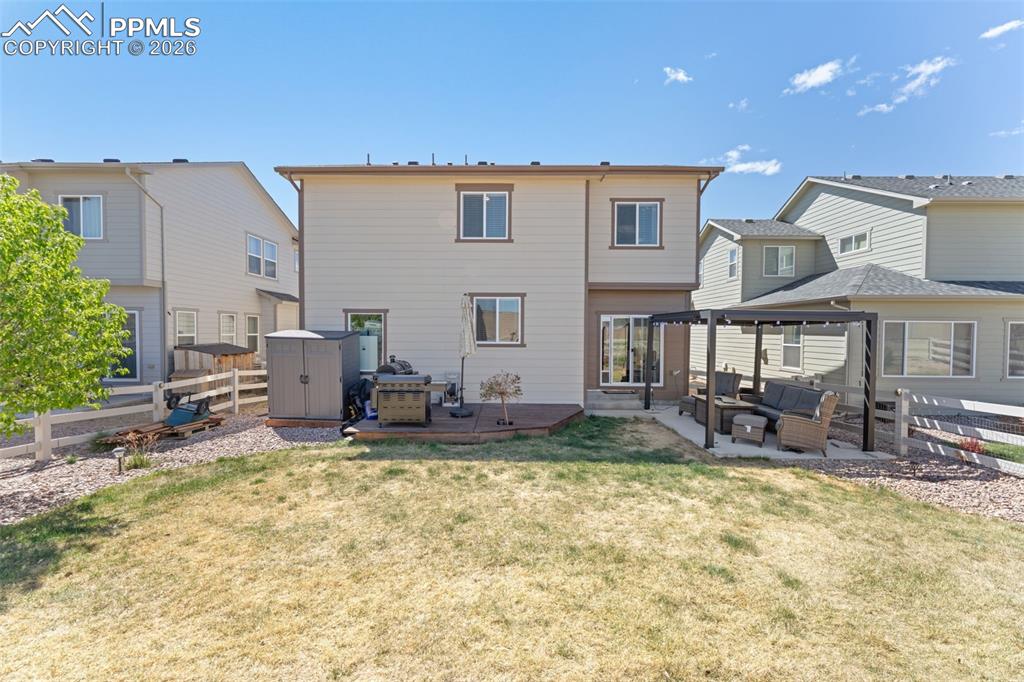 3768 Vineyard Circle Colorado Springs CO 80922