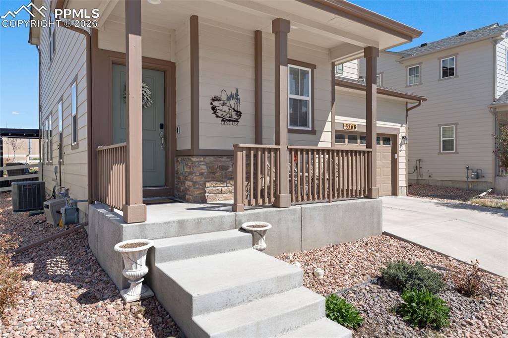 3768 Vineyard Circle Colorado Springs CO 80922