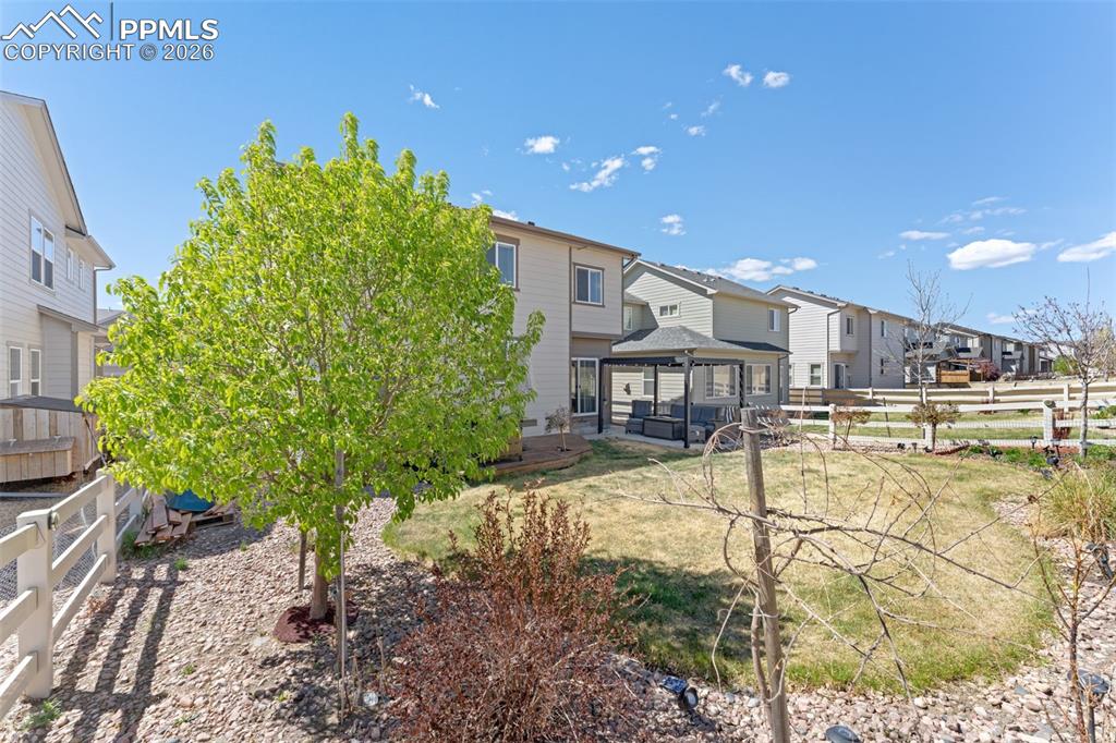 3768 Vineyard Circle Colorado Springs CO 80922