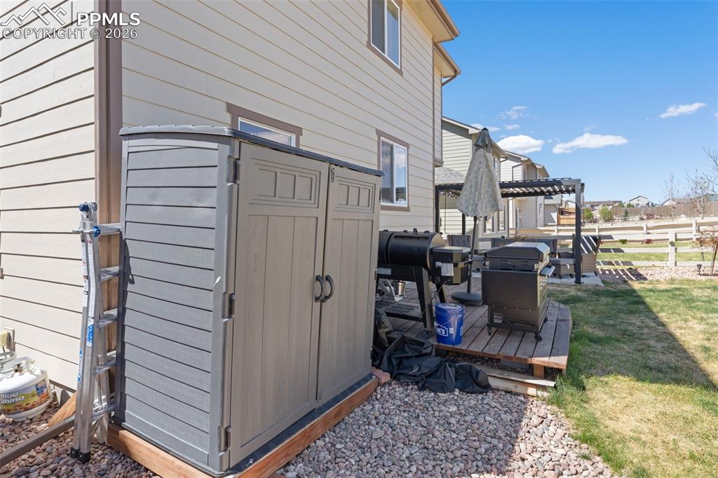 3768 Vineyard Circle Colorado Springs CO 80922