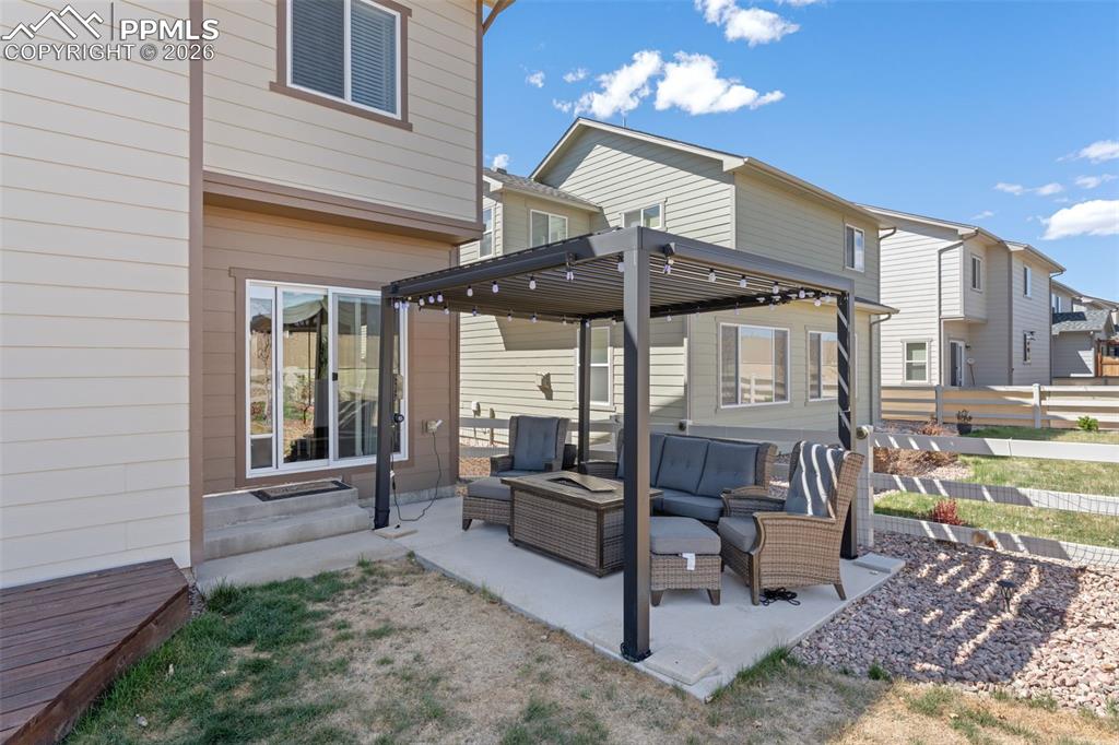 3768 Vineyard Circle Colorado Springs CO 80922