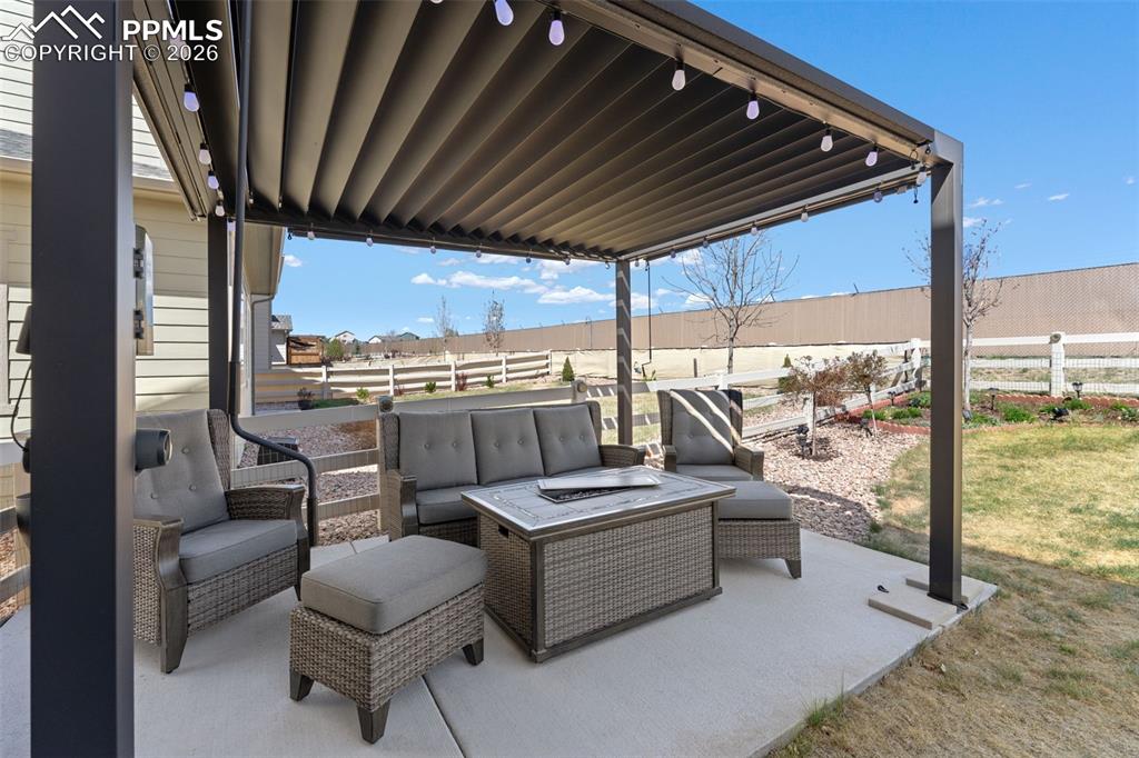 3768 Vineyard Circle Colorado Springs CO 80922