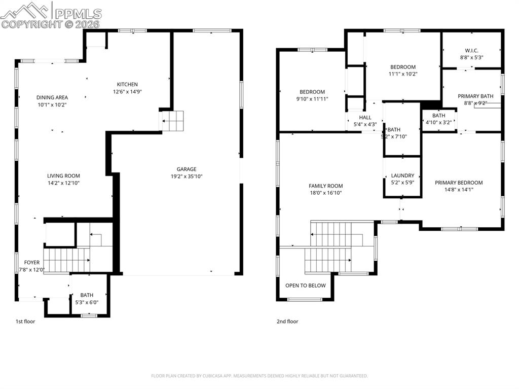 3768 Vineyard Circle Colorado Springs CO 80922