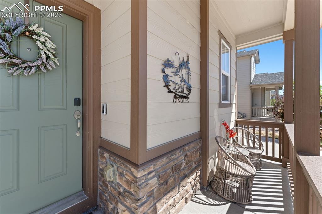 3768 Vineyard Circle Colorado Springs CO 80922