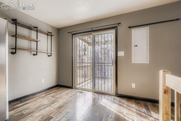 3114 Moonbeam Circle Colorado Springs CO 80916