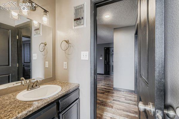 3114 Moonbeam Circle Colorado Springs CO 80916