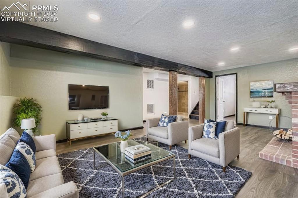 3114 Moonbeam Circle Colorado Springs CO 80916