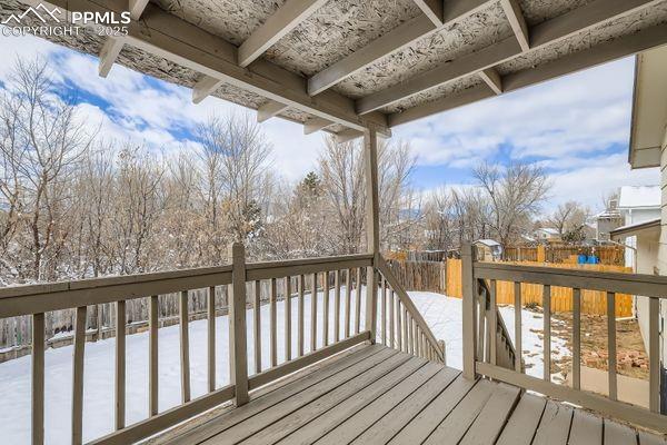 3114 Moonbeam Circle Colorado Springs CO 80916