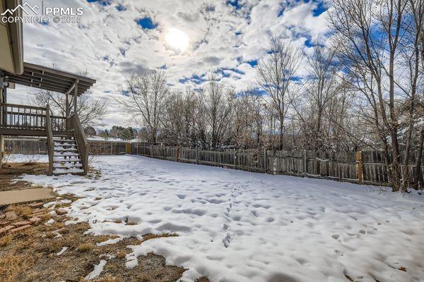 3114 Moonbeam Circle Colorado Springs CO 80916