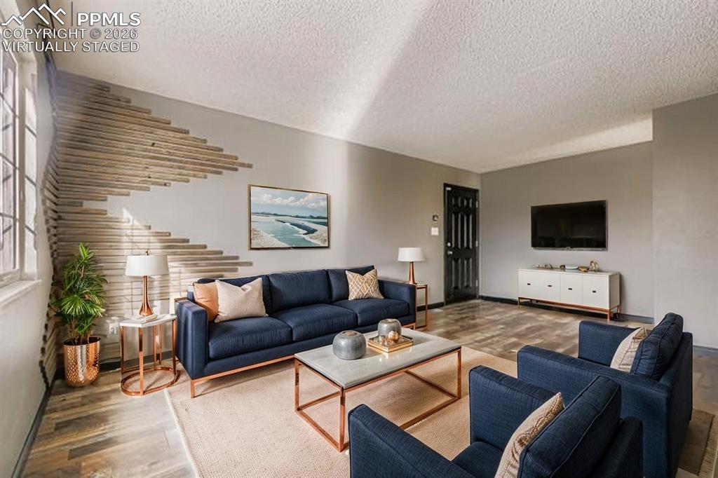 3114 Moonbeam Circle Colorado Springs CO 80916