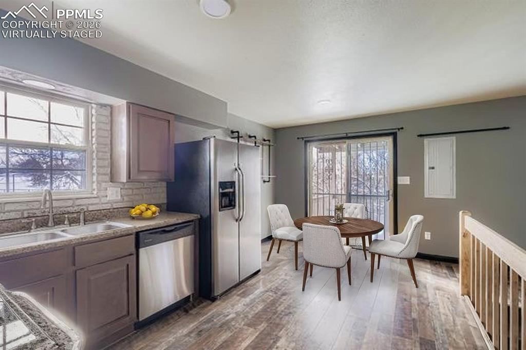 3114 Moonbeam Circle Colorado Springs CO 80916