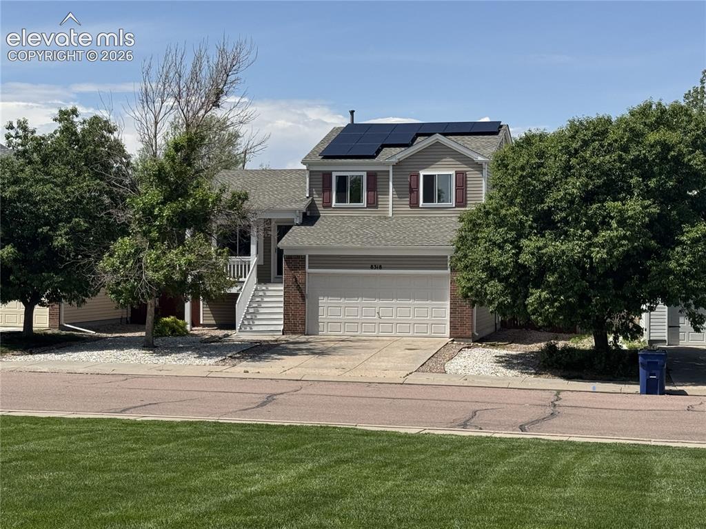 8318 Silver Glen Drive Fountain CO 80817
