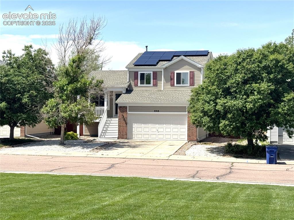 8318 Silver Glen Drive Fountain CO 80817