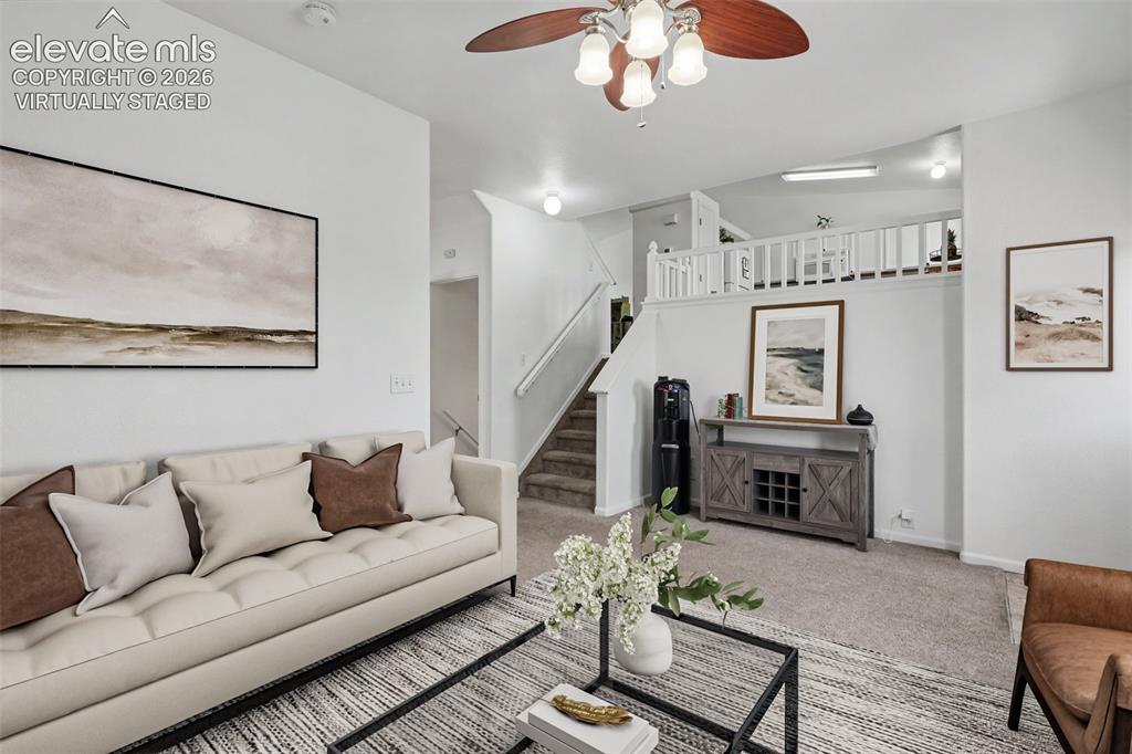 8318 Silver Glen Drive Fountain CO 80817