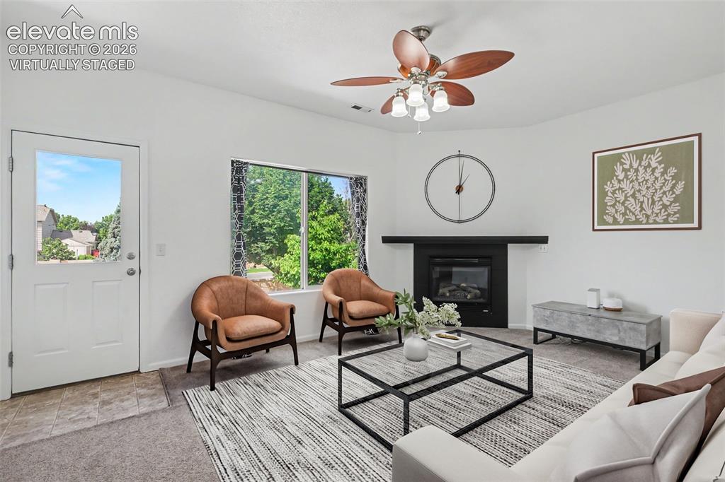 8318 Silver Glen Drive Fountain CO 80817