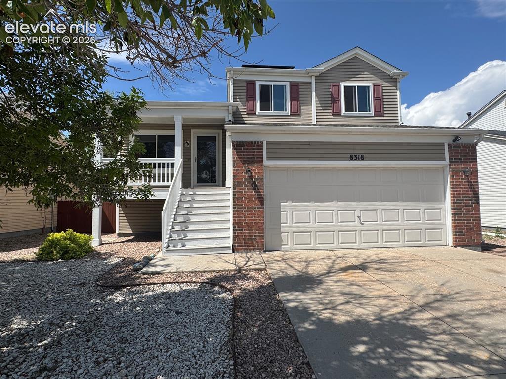 8318 Silver Glen Drive Fountain CO 80817