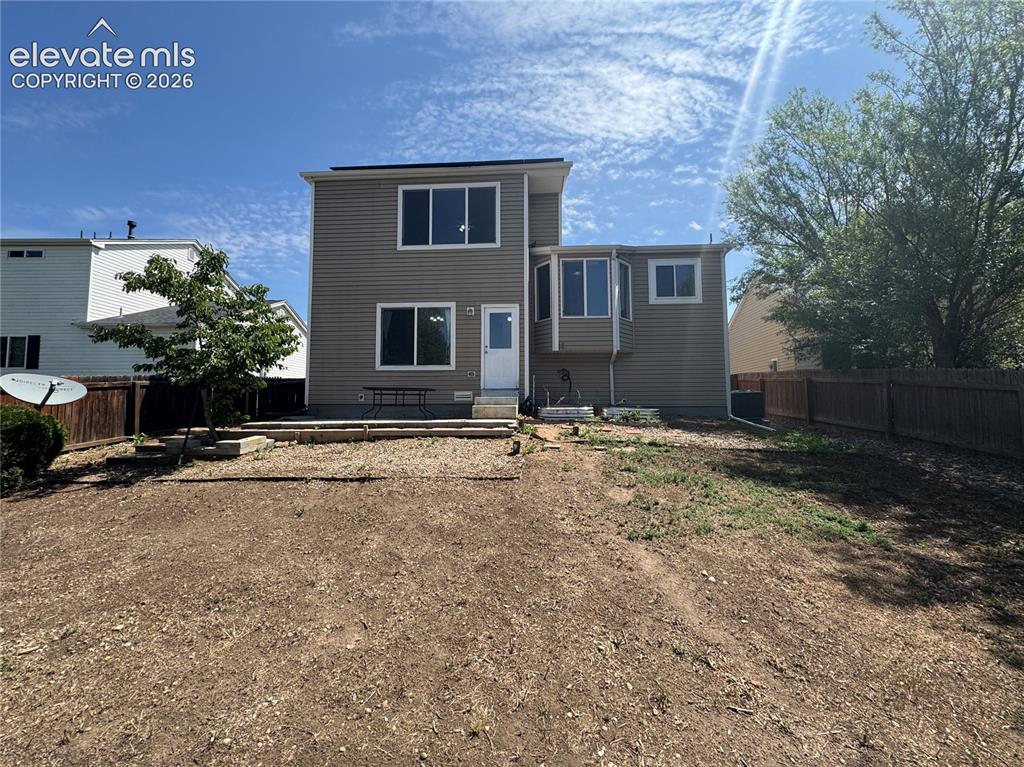 8318 Silver Glen Drive Fountain CO 80817