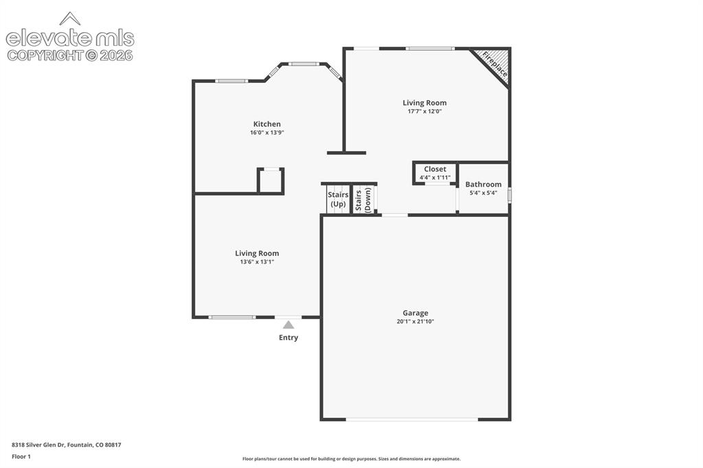8318 Silver Glen Drive Fountain CO 80817