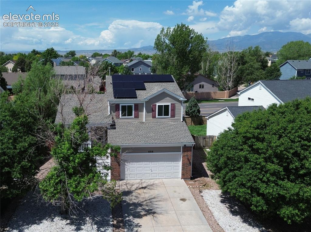 8318 Silver Glen Drive Fountain CO 80817