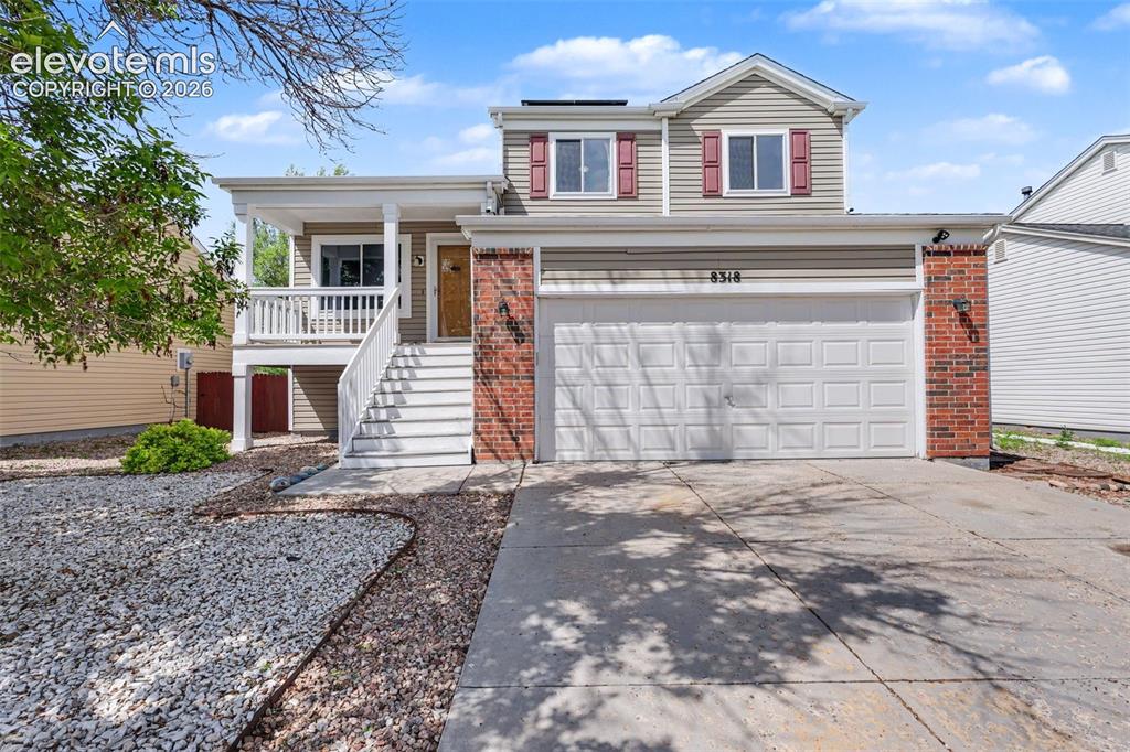 8318 Silver Glen Drive Fountain CO 80817