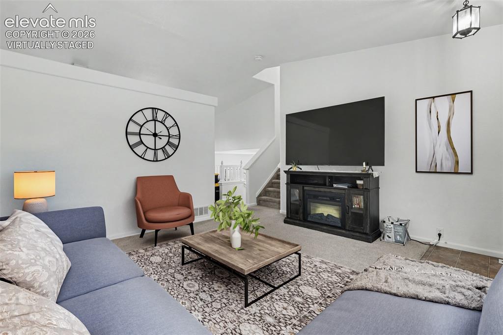 8318 Silver Glen Drive Fountain CO 80817