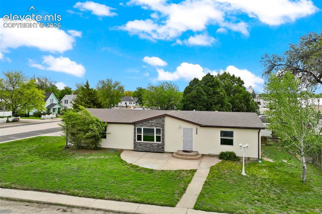 398 F Avenue Limon CO 80828
