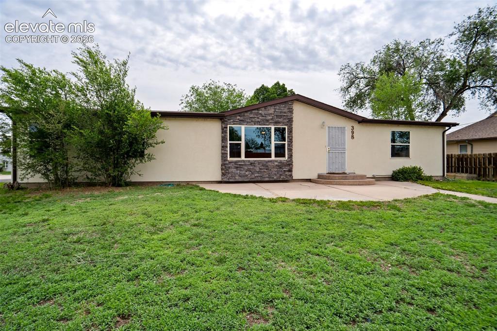 398 F Avenue Limon CO 80828