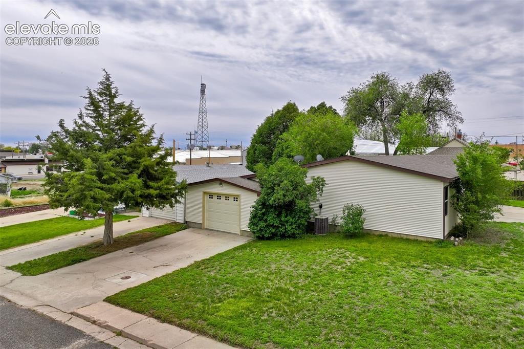 398 F Avenue Limon CO 80828