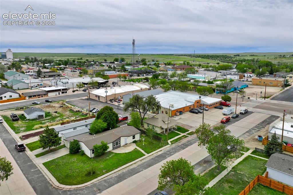 398 F Avenue Limon CO 80828