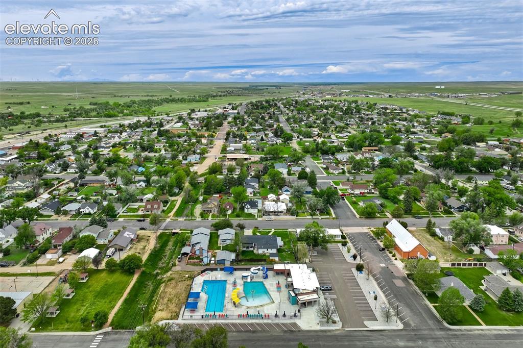 398 F Avenue Limon CO 80828