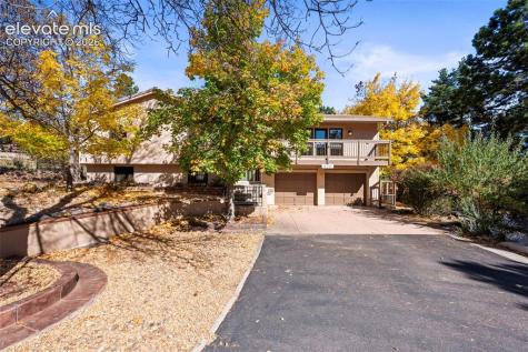 570 Big Valley Drive Colorado Springs CO 80919