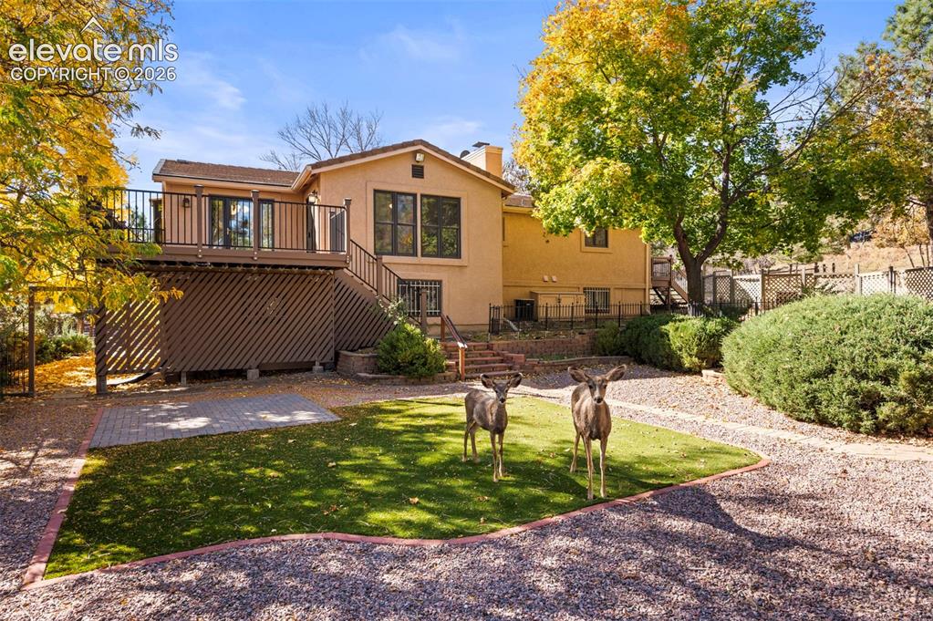 570 Big Valley Drive Colorado Springs CO 80919