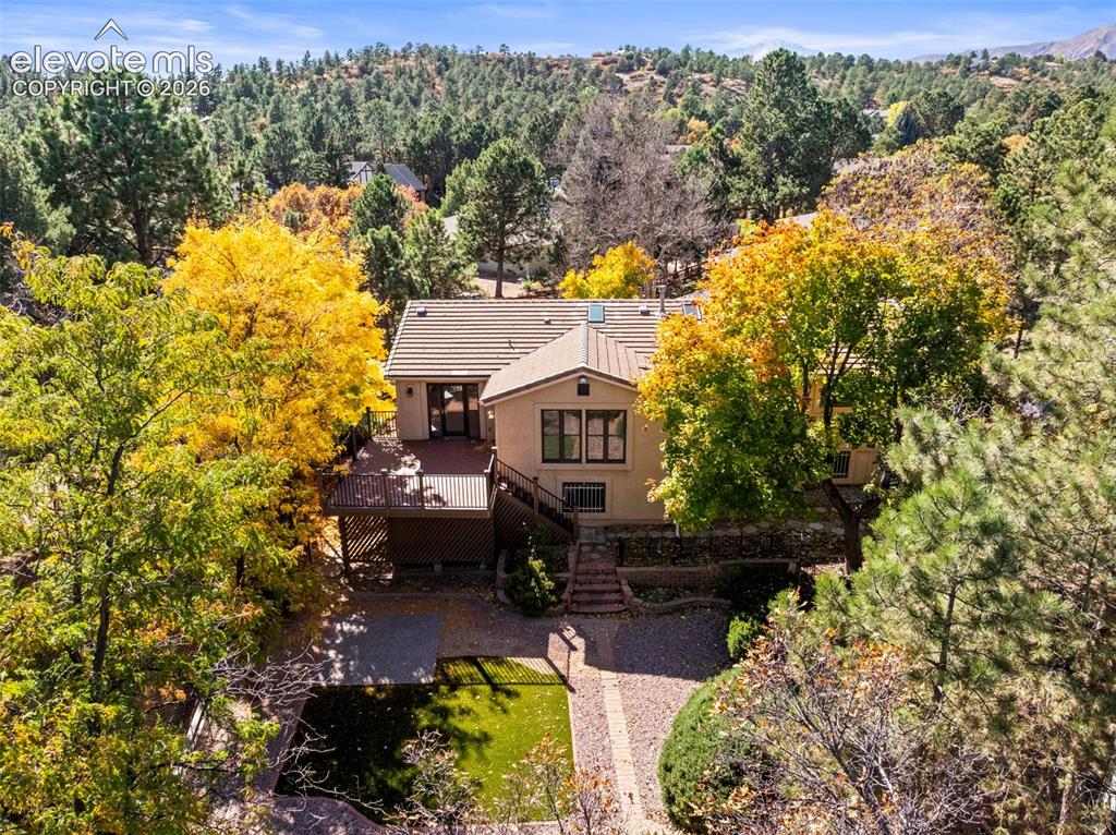570 Big Valley Drive Colorado Springs CO 80919