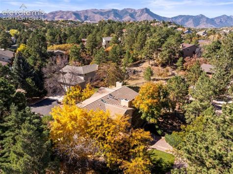 570 Big Valley Drive Colorado Springs CO 80919