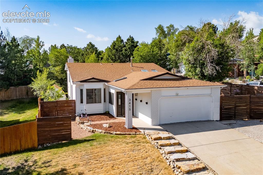 3415 Cedarlawn Drive Colorado Springs CO 80918