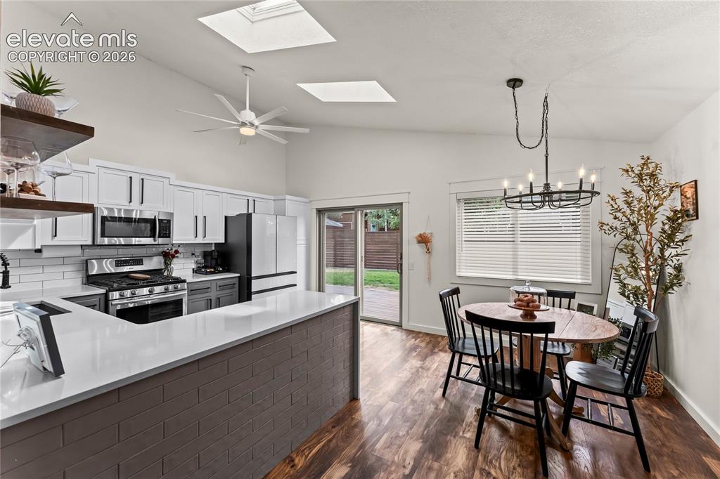 3415 Cedarlawn Drive Colorado Springs CO 80918