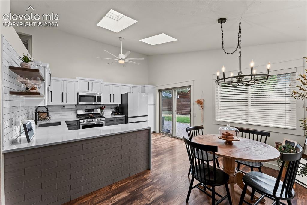3415 Cedarlawn Drive Colorado Springs CO 80918