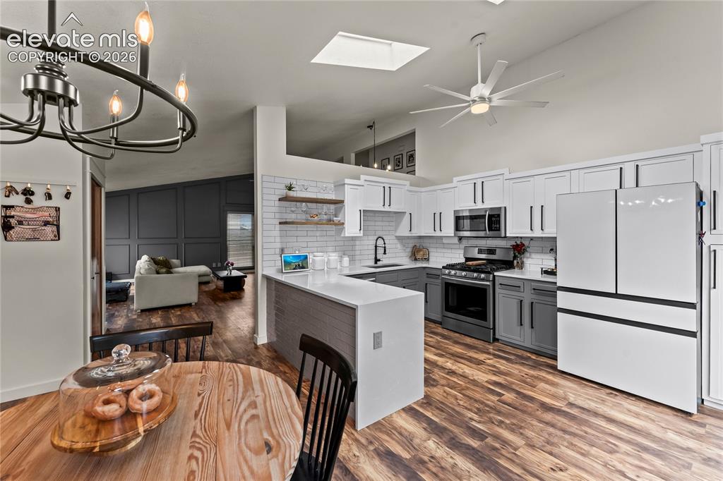 3415 Cedarlawn Drive Colorado Springs CO 80918
