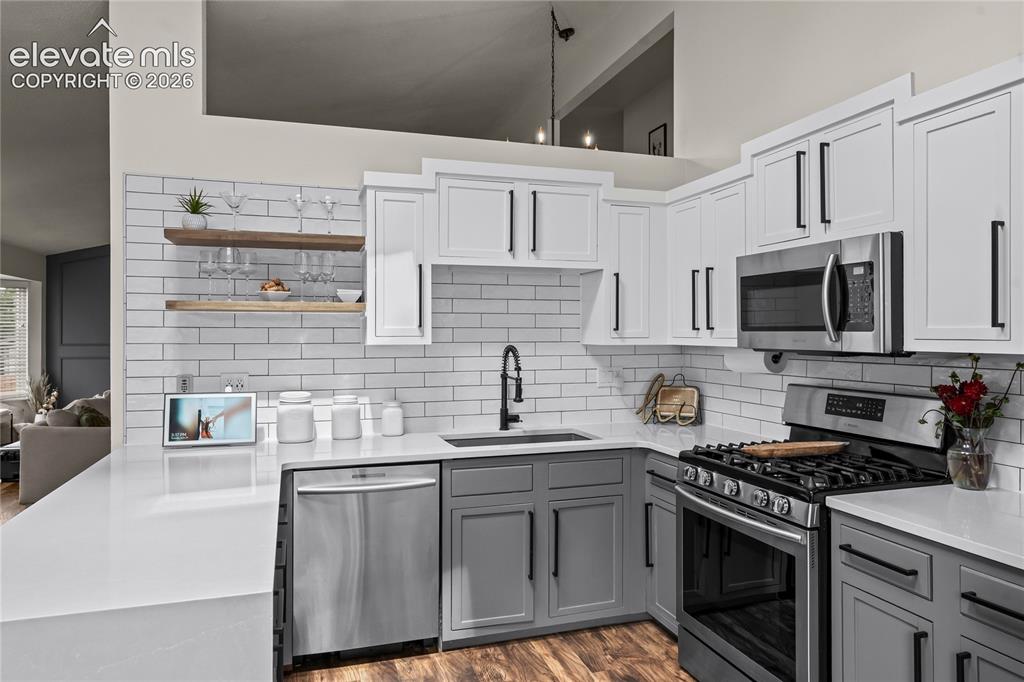 3415 Cedarlawn Drive Colorado Springs CO 80918