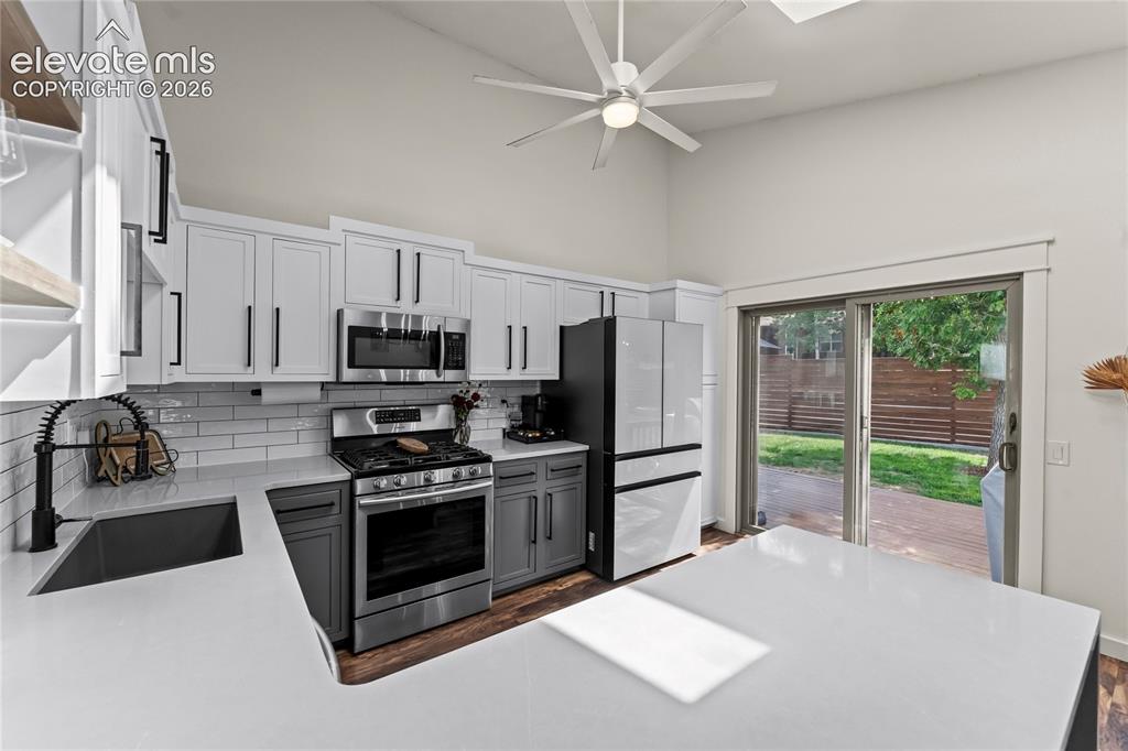 3415 Cedarlawn Drive Colorado Springs CO 80918