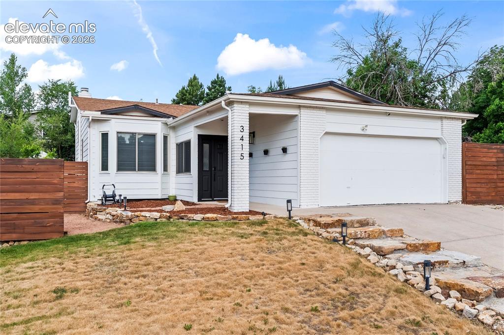 3415 Cedarlawn Drive Colorado Springs CO 80918
