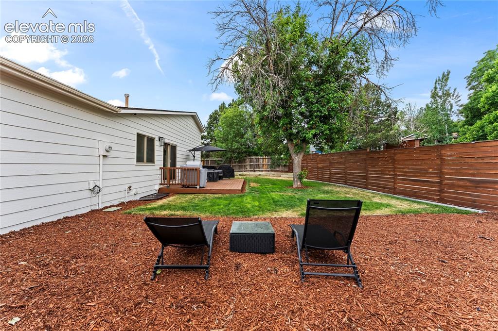 3415 Cedarlawn Drive Colorado Springs CO 80918