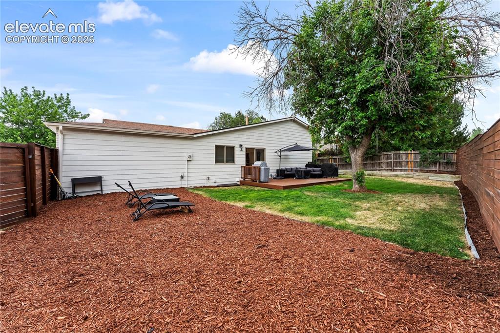 3415 Cedarlawn Drive Colorado Springs CO 80918
