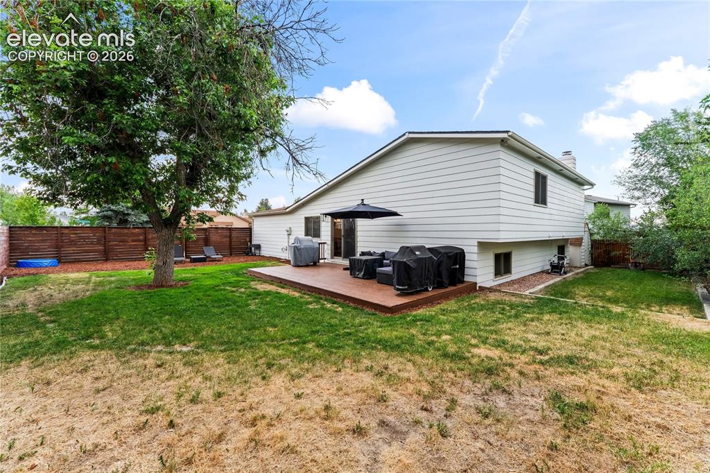 3415 Cedarlawn Drive Colorado Springs CO 80918
