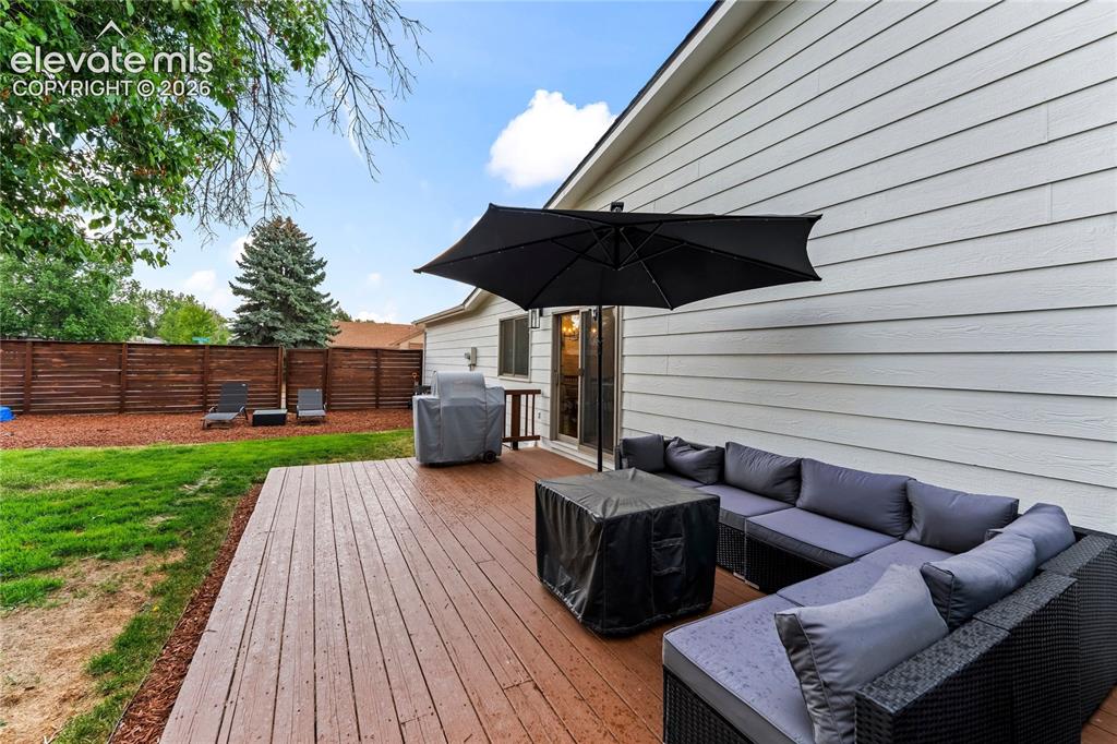 3415 Cedarlawn Drive Colorado Springs CO 80918