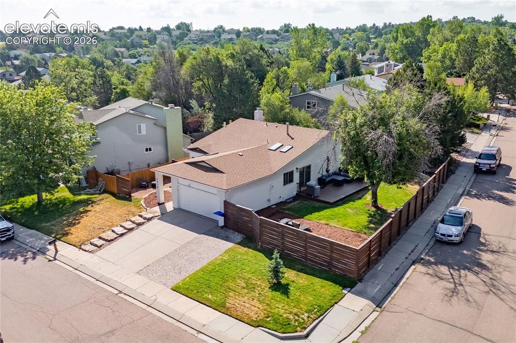 3415 Cedarlawn Drive Colorado Springs CO 80918