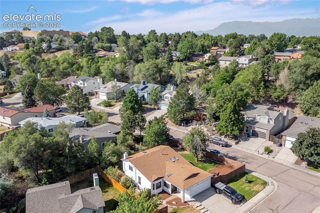 3415 Cedarlawn Drive Colorado Springs CO 80918