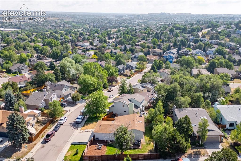 3415 Cedarlawn Drive Colorado Springs CO 80918