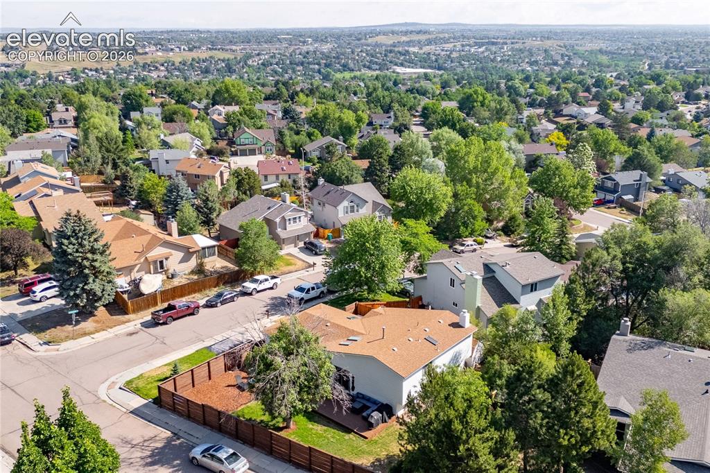 3415 Cedarlawn Drive Colorado Springs CO 80918